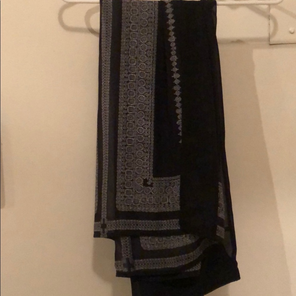 Madewell Chiffon Skirt